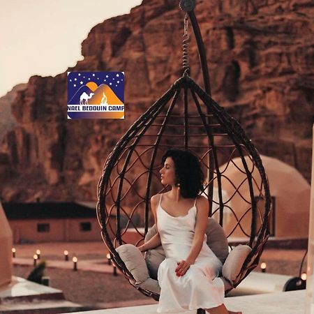 Nael Bedouin Luxury Camp 瓦迪拉姆 外观 照片