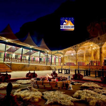 Nael Bedouin Luxury Camp 瓦迪拉姆 外观 照片