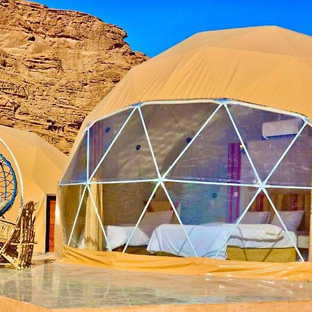 Nael Bedouin Luxury Camp 瓦迪拉姆 外观 照片