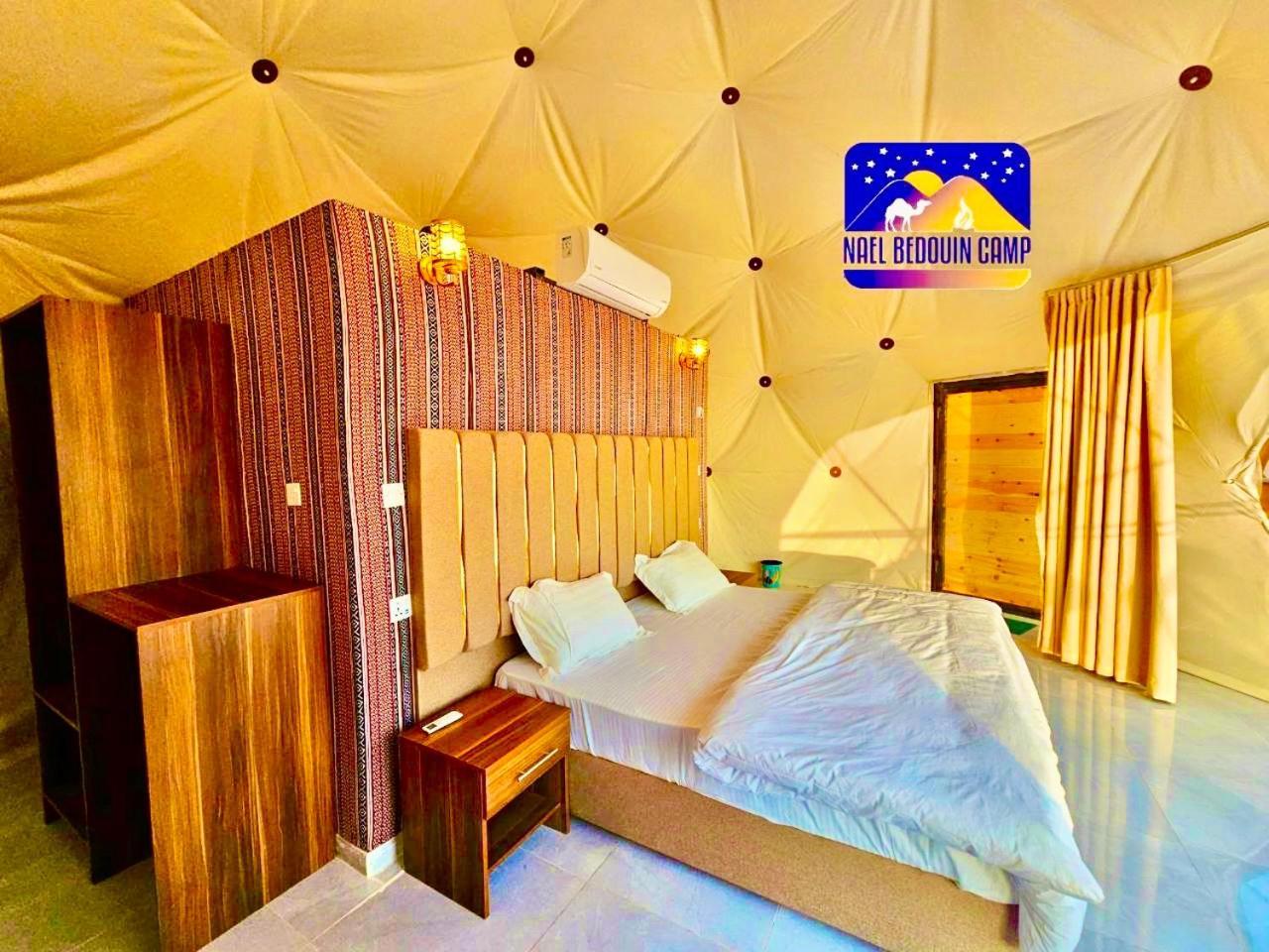 Nael Bedouin Luxury Camp 瓦迪拉姆 外观 照片