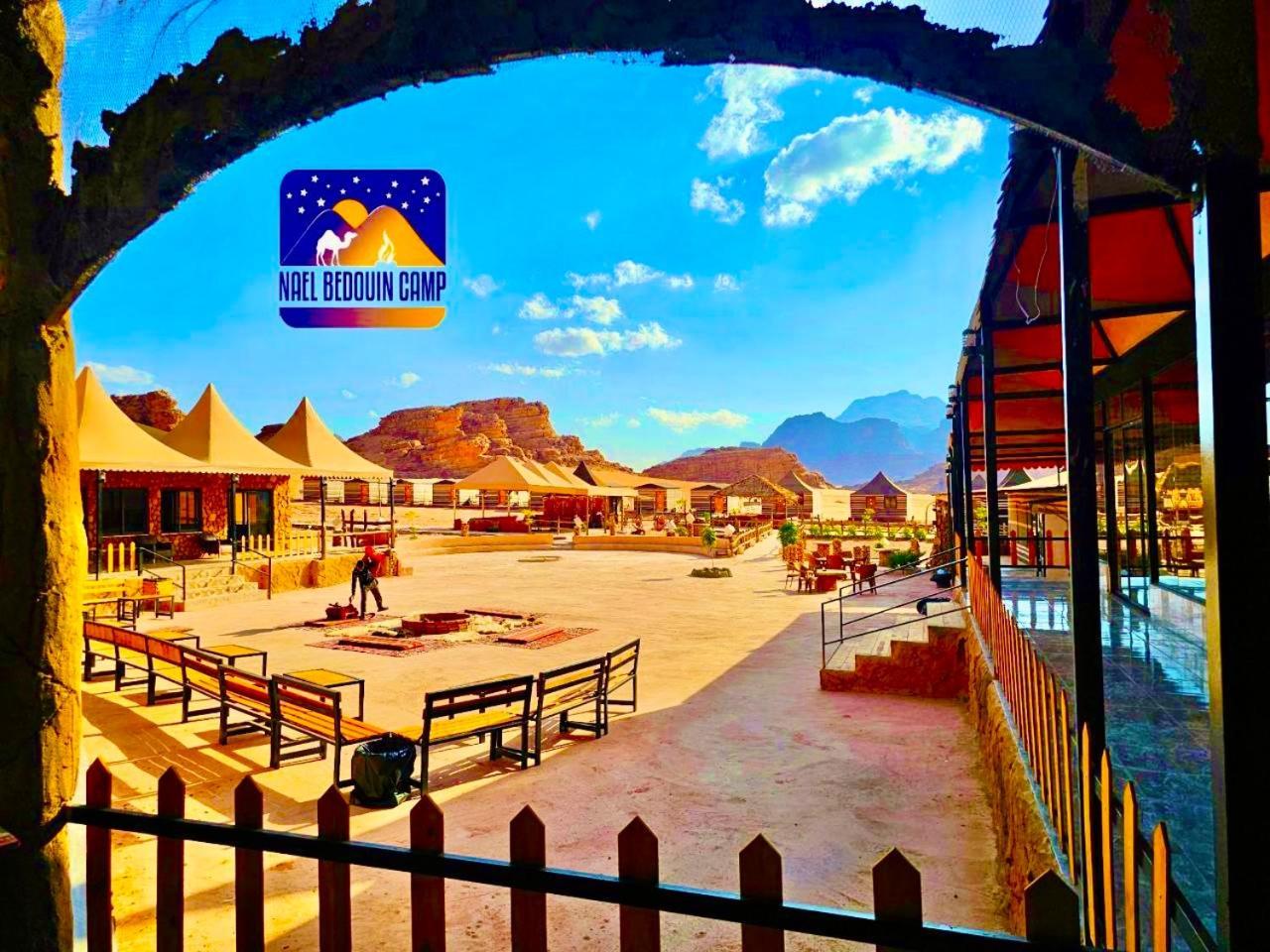Nael Bedouin Luxury Camp 瓦迪拉姆 外观 照片