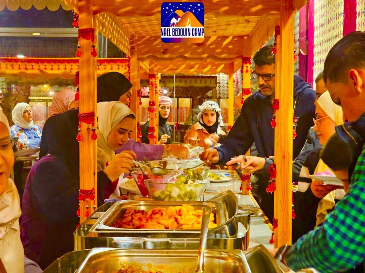 Nael Bedouin Luxury Camp 瓦迪拉姆 外观 照片