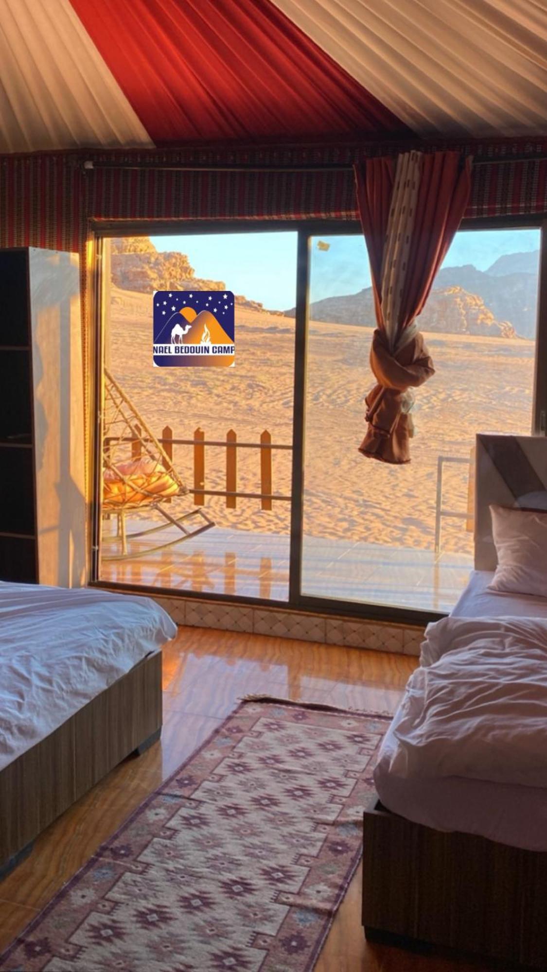 Nael Bedouin Luxury Camp 瓦迪拉姆 外观 照片