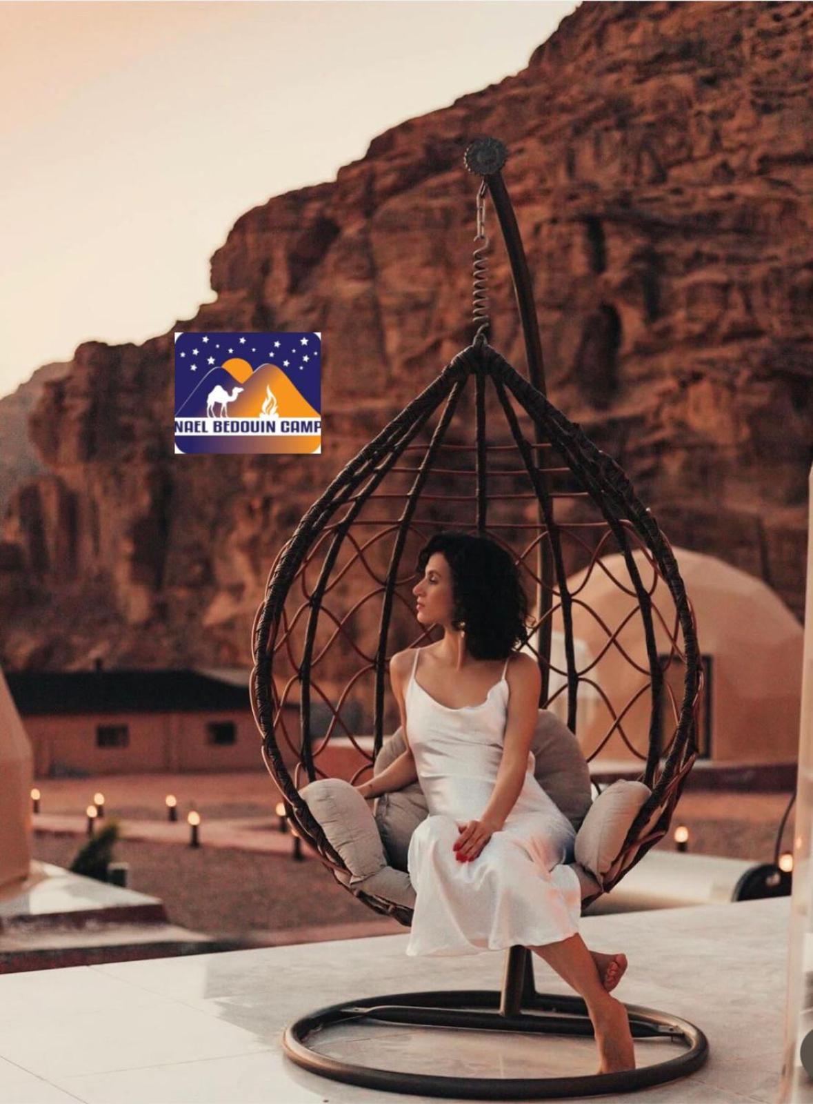 Nael Bedouin Luxury Camp 瓦迪拉姆 外观 照片