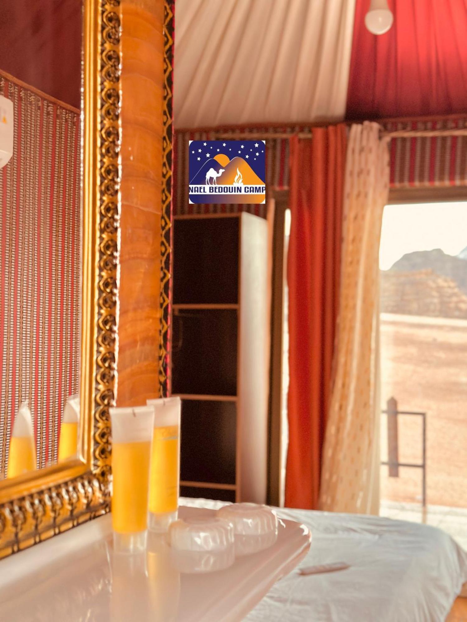 Nael Bedouin Luxury Camp 瓦迪拉姆 外观 照片