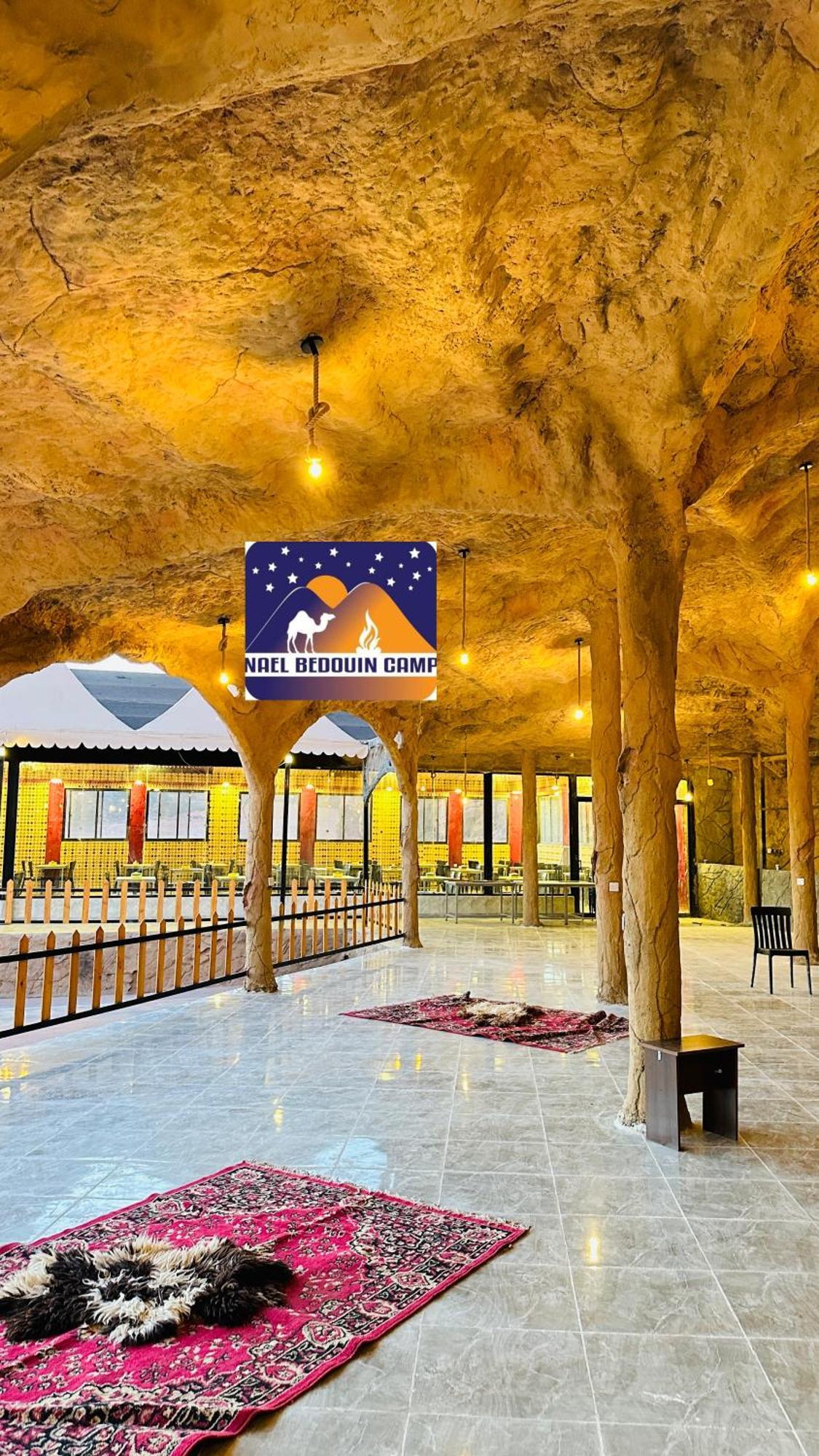 Nael Bedouin Luxury Camp 瓦迪拉姆 外观 照片
