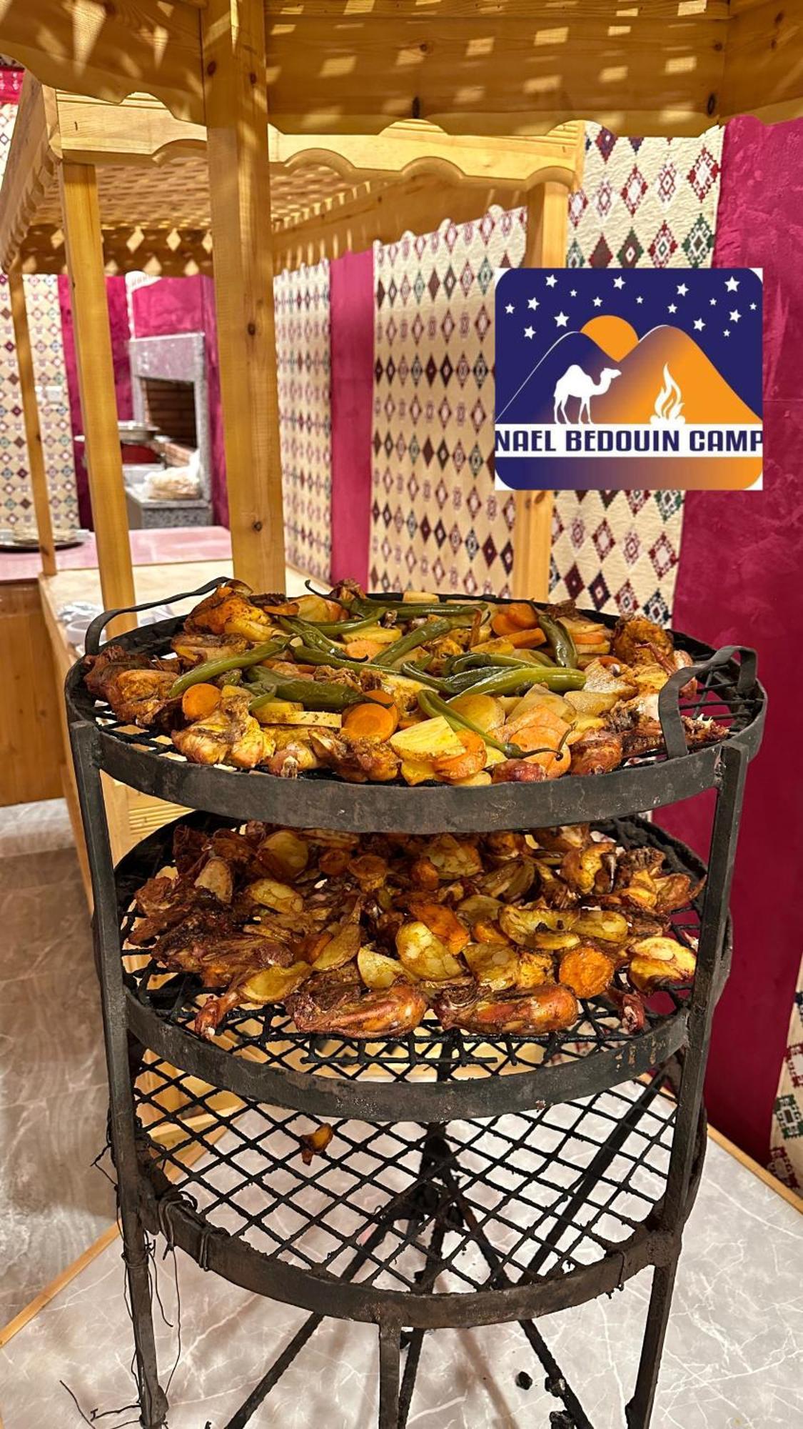 Nael Bedouin Luxury Camp 瓦迪拉姆 外观 照片