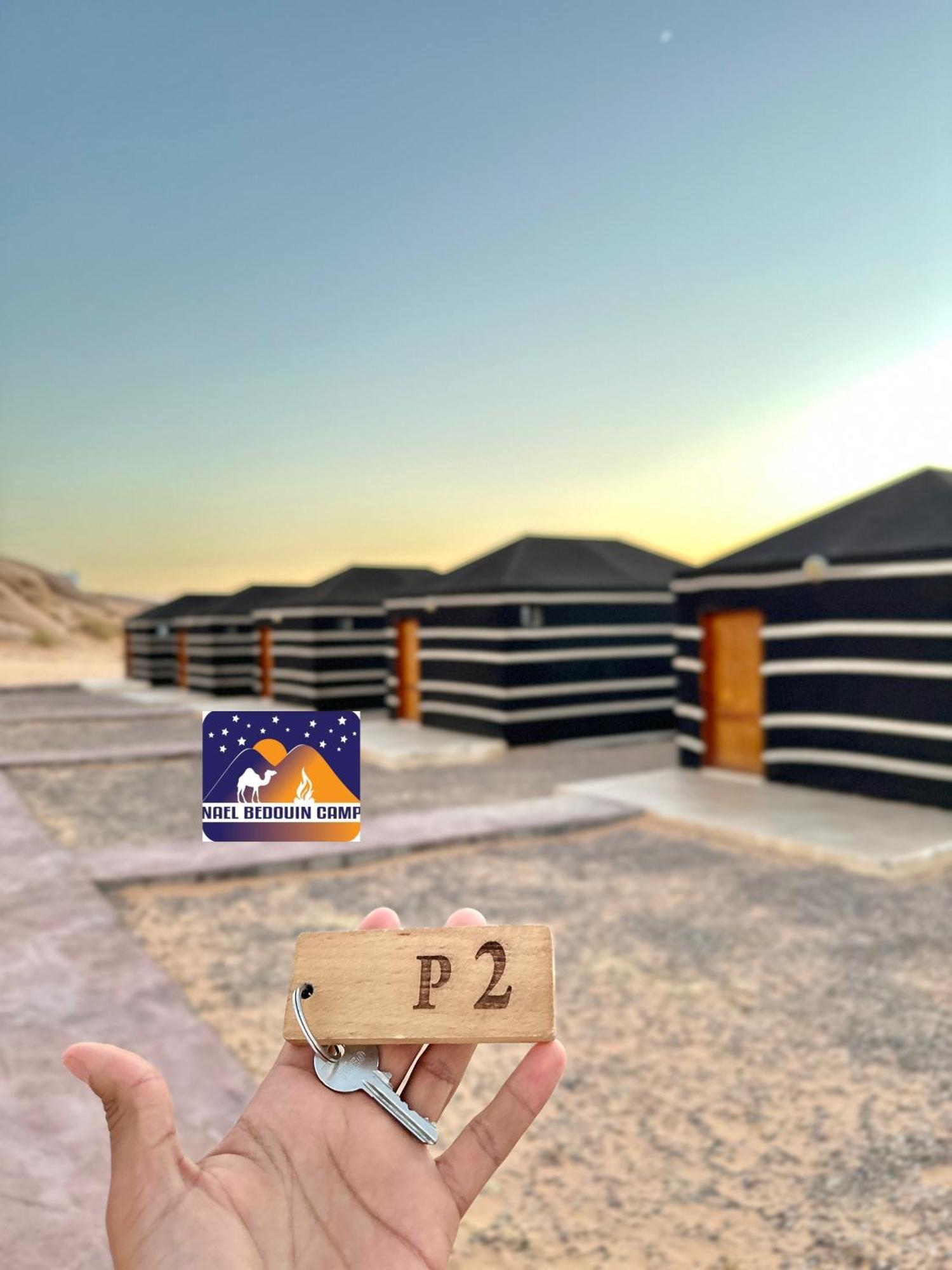 Nael Bedouin Luxury Camp 瓦迪拉姆 外观 照片