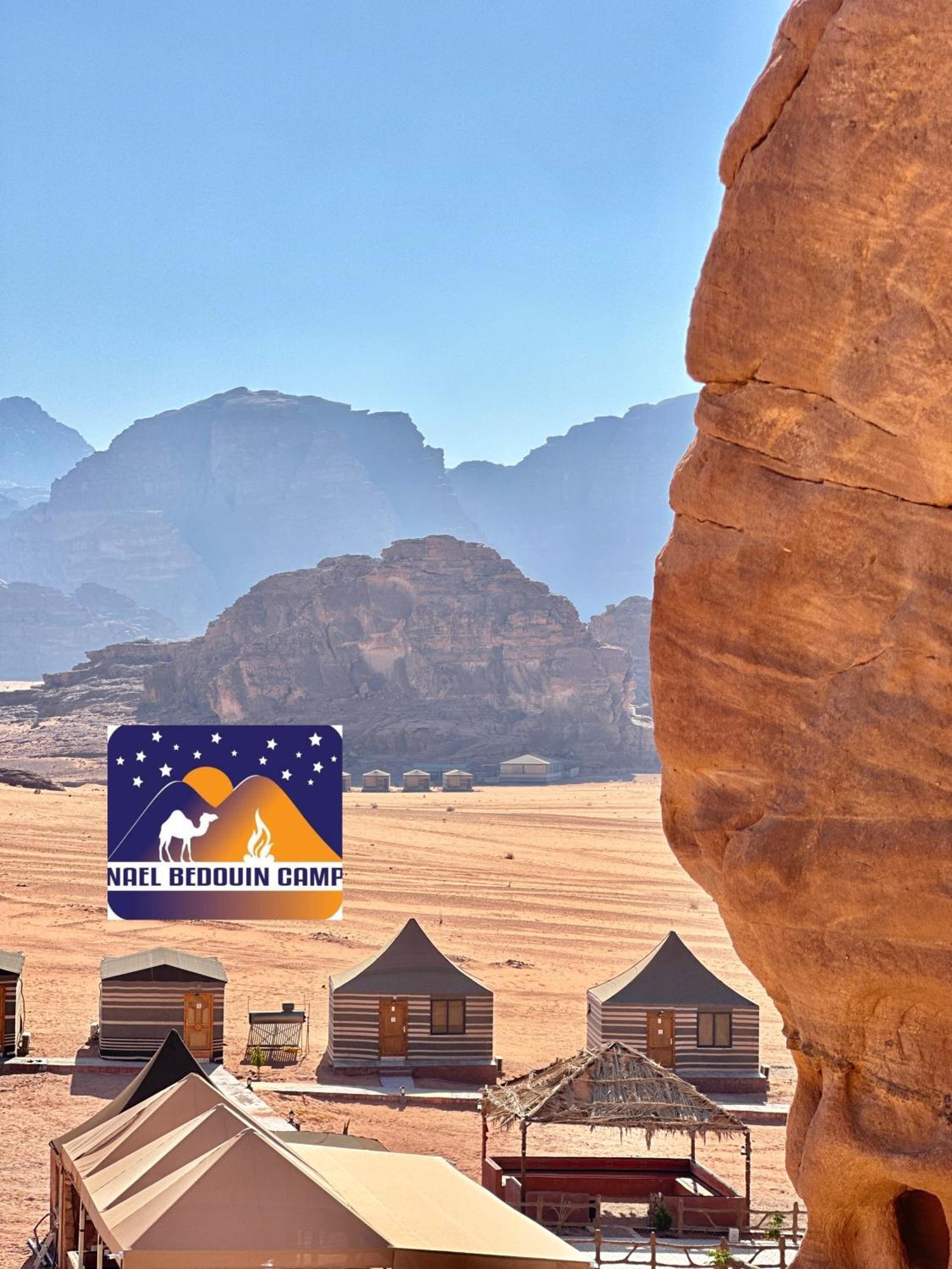 Nael Bedouin Luxury Camp 瓦迪拉姆 外观 照片
