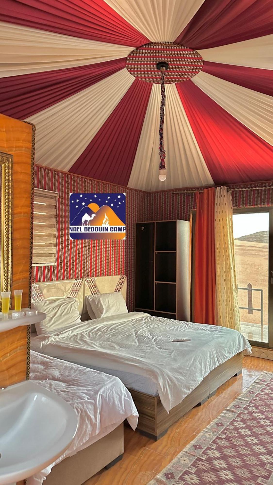 Nael Bedouin Luxury Camp 瓦迪拉姆 外观 照片