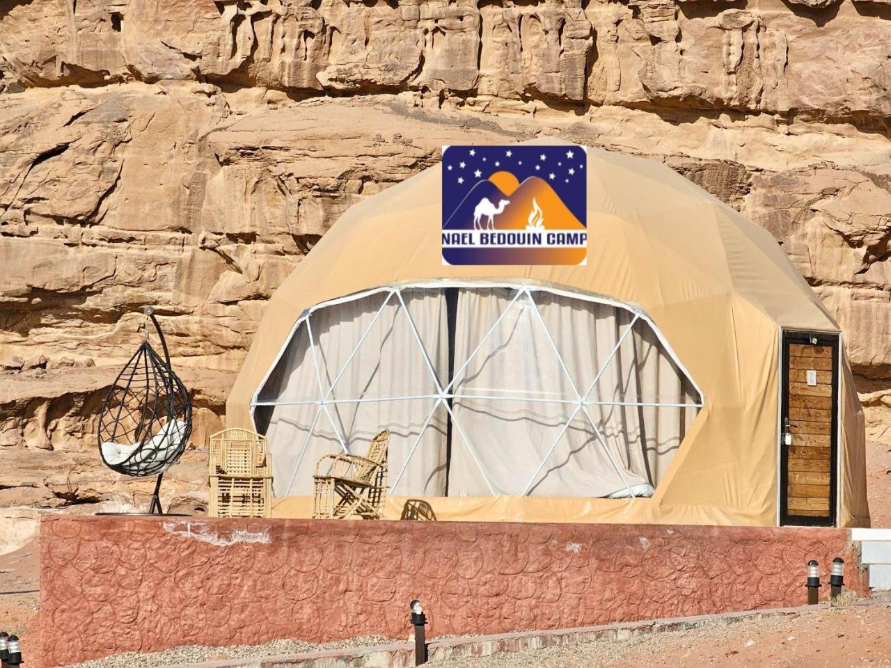 Nael Bedouin Luxury Camp 瓦迪拉姆 外观 照片