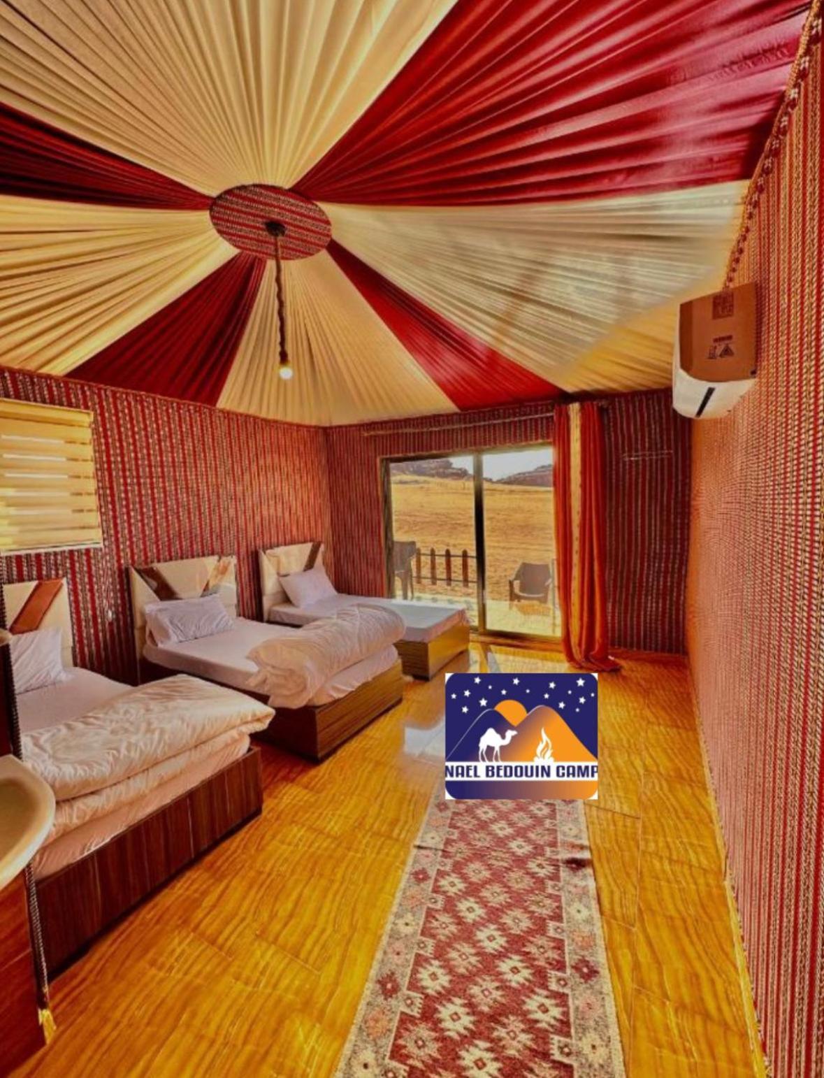 Nael Bedouin Luxury Camp 瓦迪拉姆 外观 照片