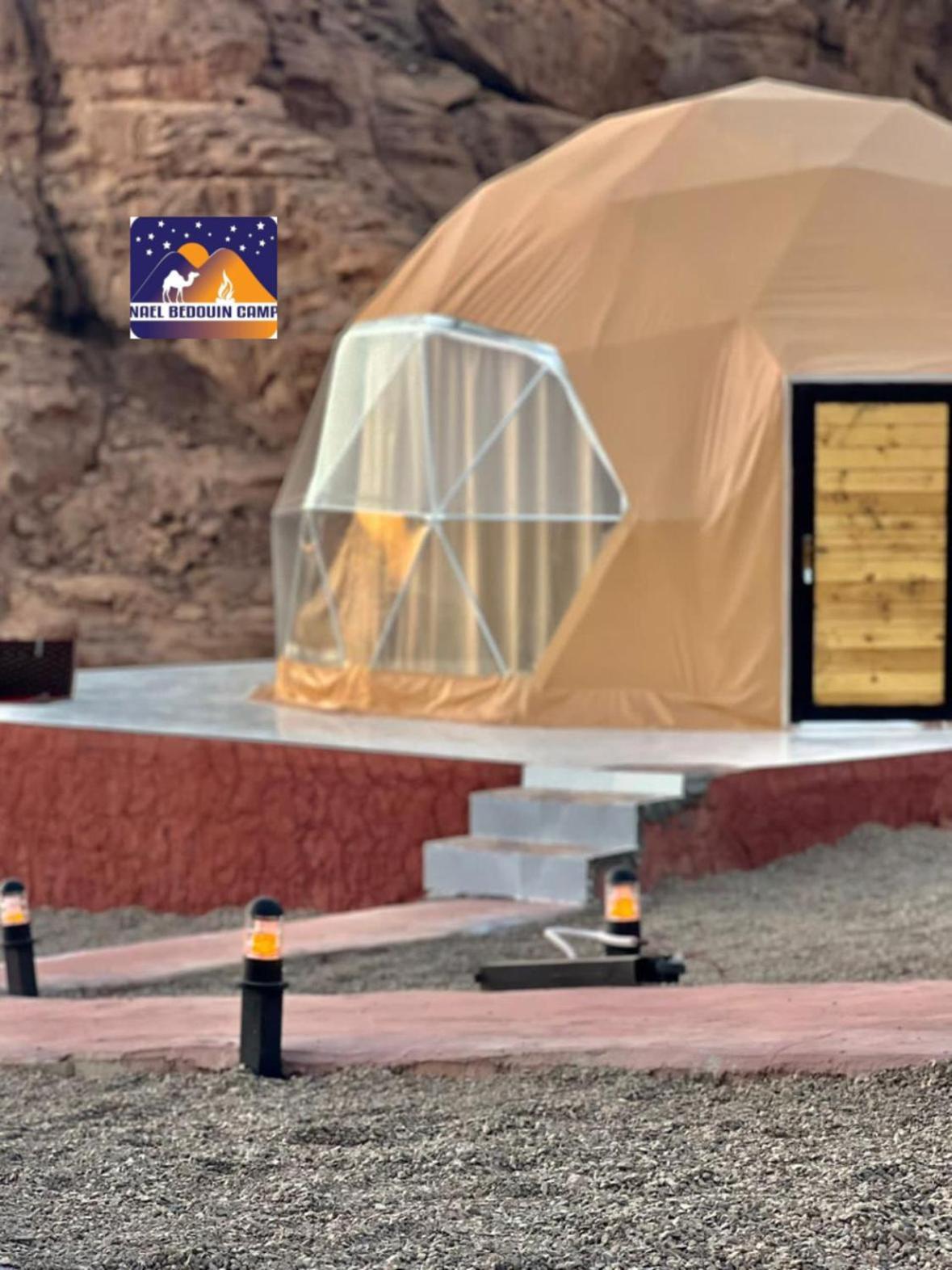 Nael Bedouin Luxury Camp 瓦迪拉姆 外观 照片