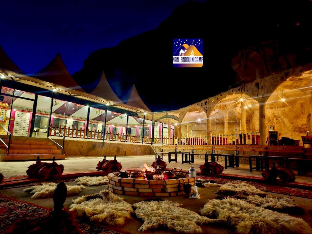 Nael Bedouin Luxury Camp 瓦迪拉姆 外观 照片