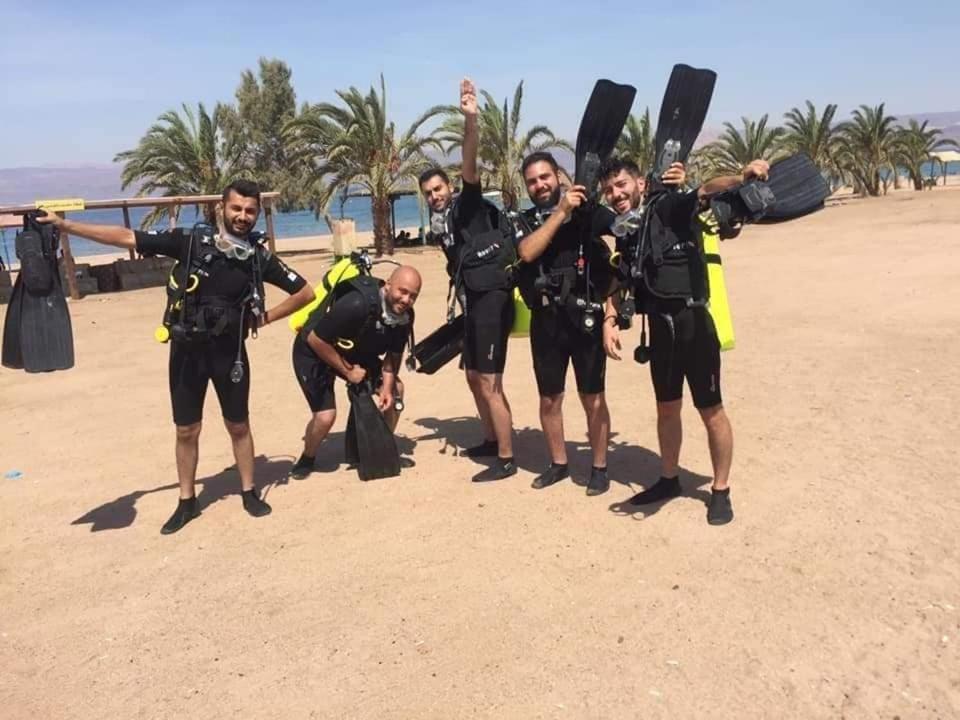 Nael Bedouin Luxury Camp 瓦迪拉姆 外观 照片